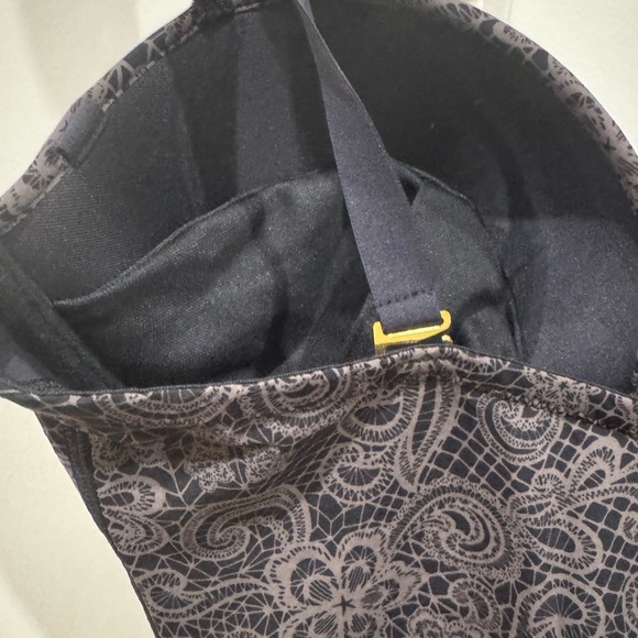 BNWOT Smooth Operator Dress Size M/34E Elegant Black Lace Mini Dress $198- read - Picture 7 of 11